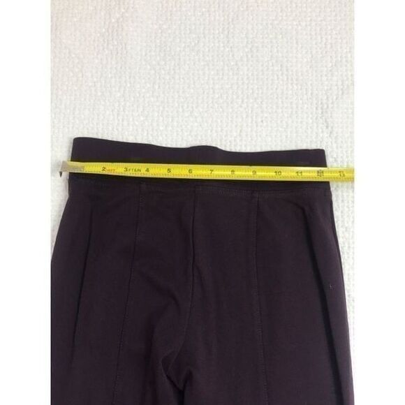 CACHE  purple Leggings size  XS  0114 - Picture 7 of 7